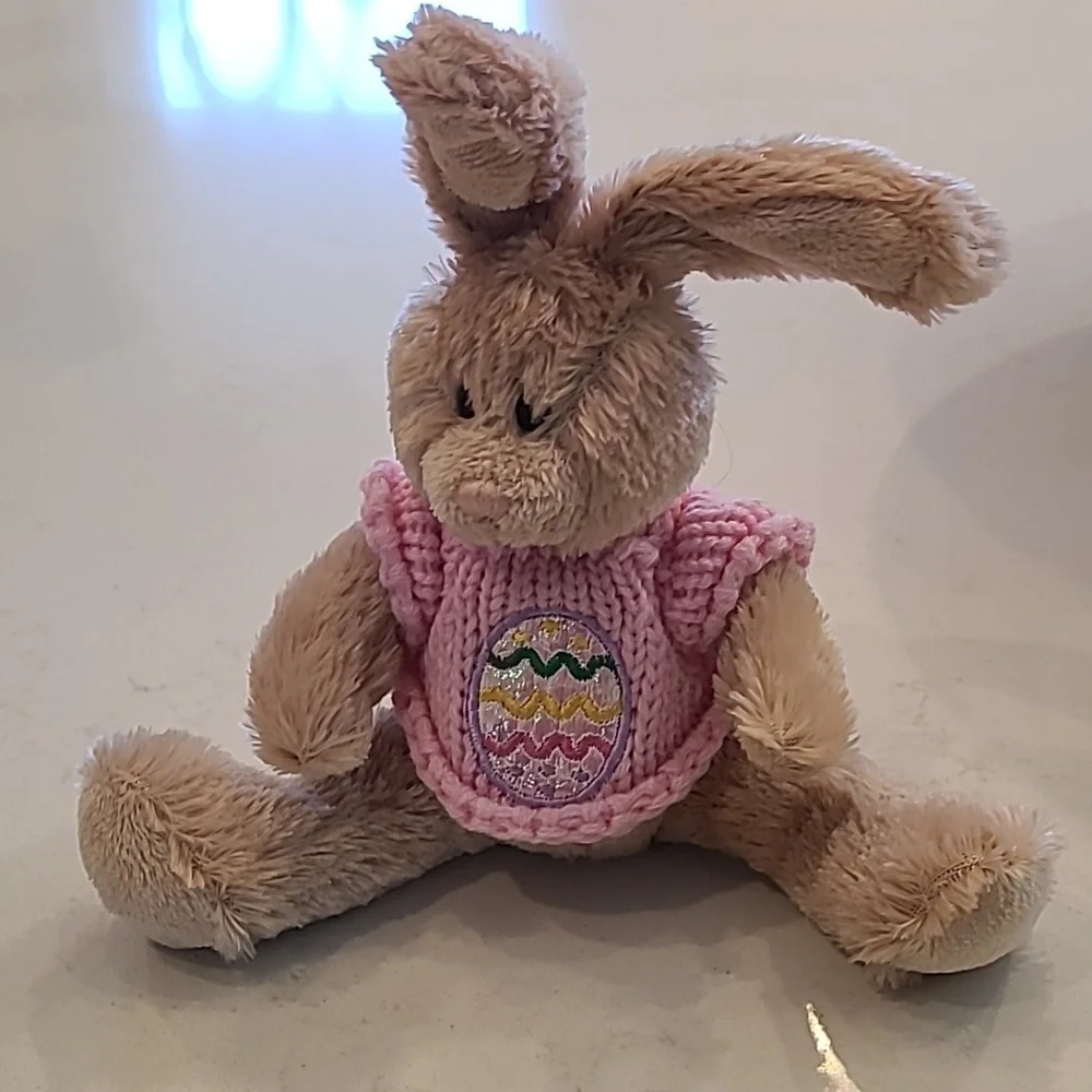 Adorable Easter Bunny